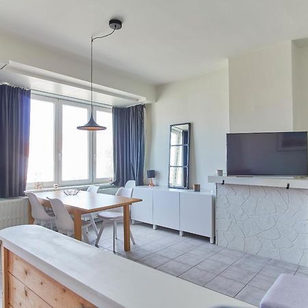 Apartments Villa Manalou Wenduine Eksteriør billede