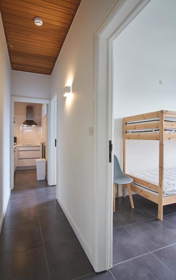 Apartments Villa Manalou Wenduine Eksteriør billede