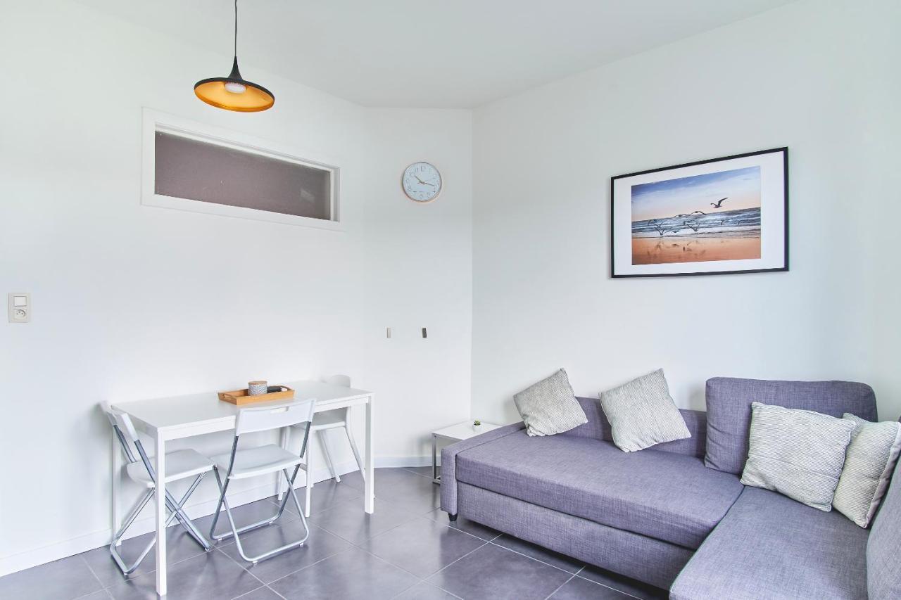 Apartments Villa Manalou Wenduine Eksteriør billede