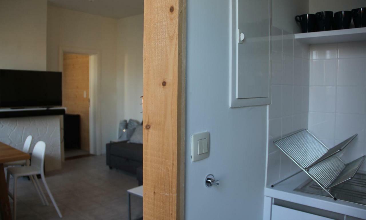 Apartments Villa Manalou Wenduine Eksteriør billede