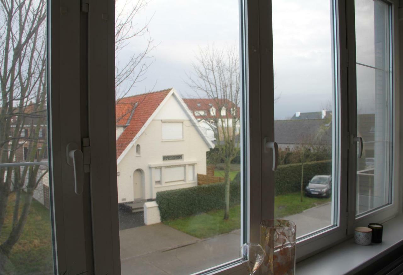 Apartments Villa Manalou Wenduine Eksteriør billede