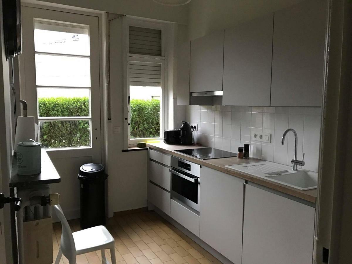 Apartments Villa Manalou Wenduine Eksteriør billede