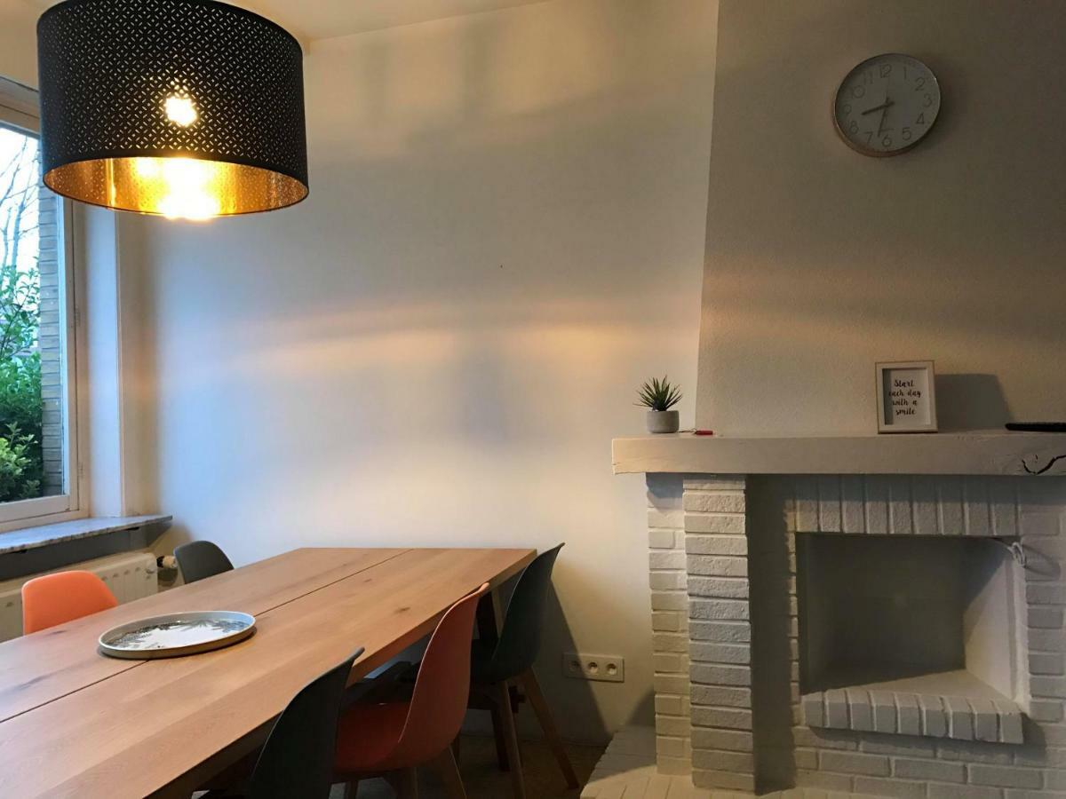 Apartments Villa Manalou Wenduine Eksteriør billede
